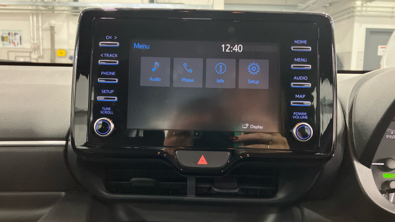 Toyota Yaris 1.5 Hybrid Icon 5dr CVT Hybrid Hatchback